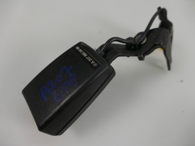 Mercedes a207 w207 lift клипса поперечина задняя фото №1