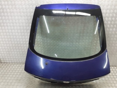 Кришка багажника багажника mazda 6 gy 25e фото №1