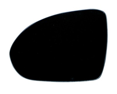 Smart forfour скло плоске ліва фото №1