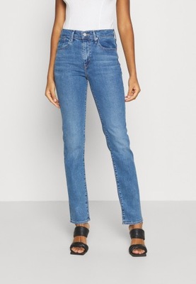 Jeansy 724 HIGH RISE STRAIGHT Levi's 34