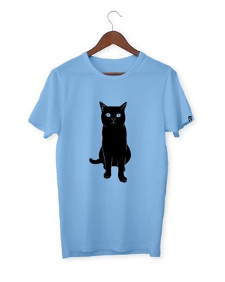 Koszulka Czarny Kot
