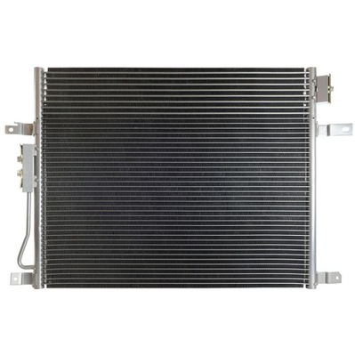 Maxgear ac830109 конденсатор, кондиціонер фото №1