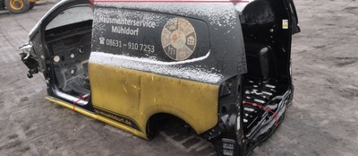 Чверть ліва крила лівий задня renault kangoo iv 2023r фото №1