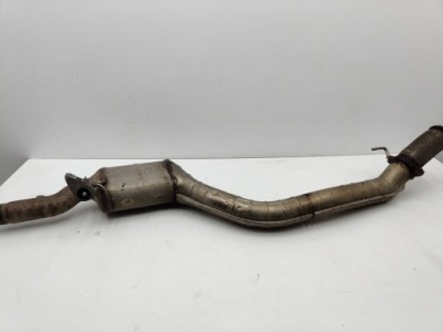 Каталізатор фільтр часток твердих discovery v lift l462 lpla-5l219-ae фото №1