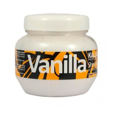 Kallos Vanilla Shine Hair Mask