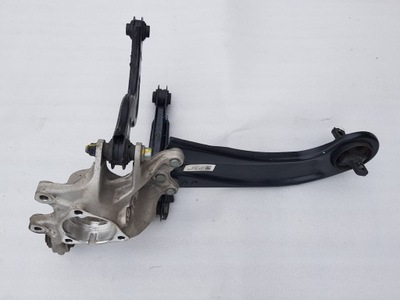 Hyundai tucson iv поворотный кулак правая задняя рычаг фото №1