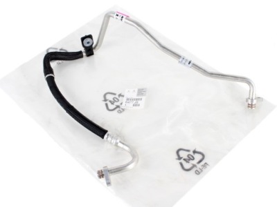 Шланг кондиционера citroen c3 ii ds3 1.6 vti thp 9682115480 фото №1