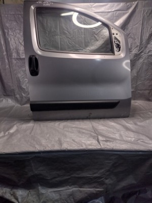 Дверь правое fiat fiorino iii 2010r. фото №1