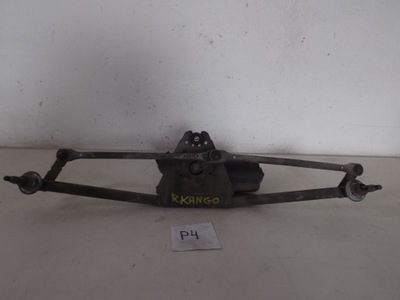 Renault kangoo механізм двірник фото №1