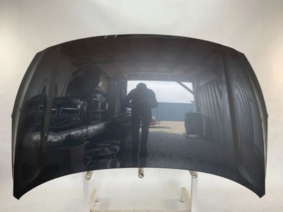 Kia rio 4 iv 16r капот крышка двигателя 2016 фото №1