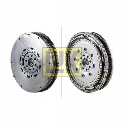 Schaeffler luk 415 0102 10 колесо маховик фото №1