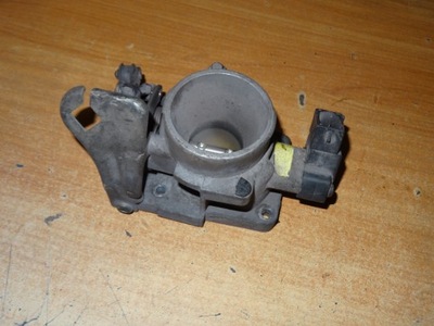 Fiesta mk6 fusion mazda 2 1.25 1.2 дросельна заслінка фото №1