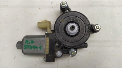 Двигатель моторчик механизм подъемника стекло - kia rio stonic фото №1