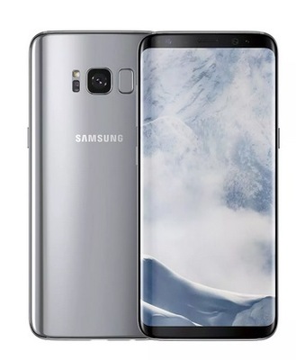 Samsung Galaxy S8+PLUS 64GB SM-G955 Arctic Silver