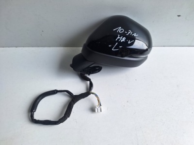 Honda hr-v iii e:hev 22- зеркало левая 10 pin фото №1