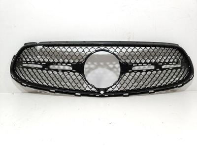 Mercedes glc 254 решётка радиатора решётка радиатора amg 2548881800 ! фото №1