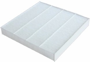 Фильтр салонный denckermann honda jazz iii 08- фото №1