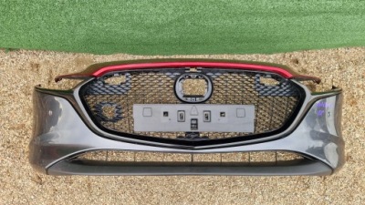 Mazda 3 19- бампер перед передній pdc bckn-50031 фото №1