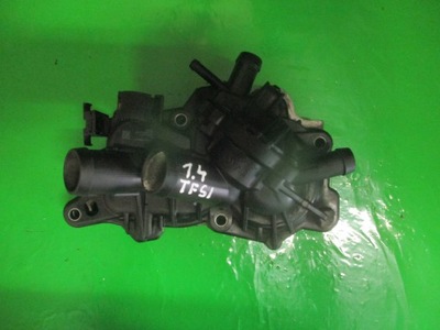 Насос wody 1.4 tsi golf leon 04e121121e фото №1