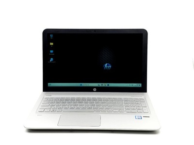 Laptop HP 15-ae100nw 15,6" i5-6200u 12GB 512GB SSD W11 SREBRNY