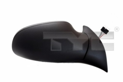 Дзеркало зовнішнє 5402-04-1121799p фото №1