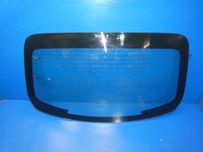 Mercedes c klasa w205 скло кузовна задній задня седан фото №1