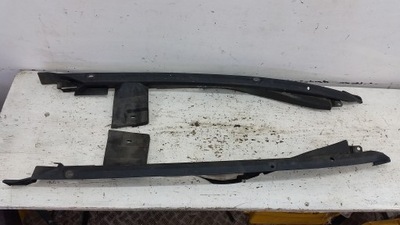 Направляющая крыла p/l honda accord viii 74206-tl0 фото №1