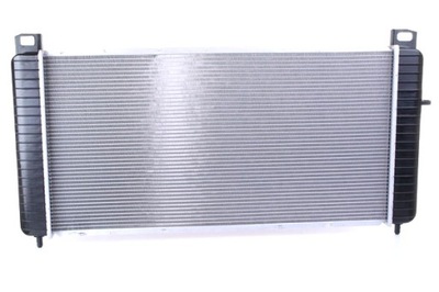 Радіатор двигуна nissens do cadillac escalade 5.7 фото №1