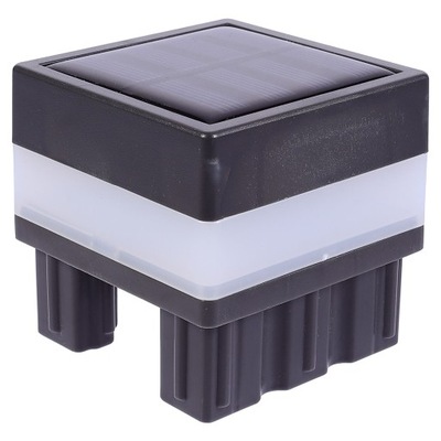 LAMPA SŁONECZNA ŚWIATŁA ZEWNĘTRZNE NA ŚCIANĘ DOMU