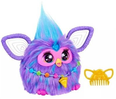 Hasbro FurReal - Furby Fioletowy EN