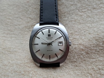 Tissot Szwajcarski Zegarek