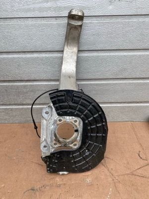 Maserati levante поворотный кулак левый перед 670032053 фото №1