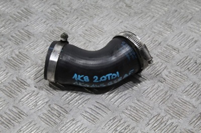 Wąż шланг интеркулер vw scirocco 1k8 фото №1