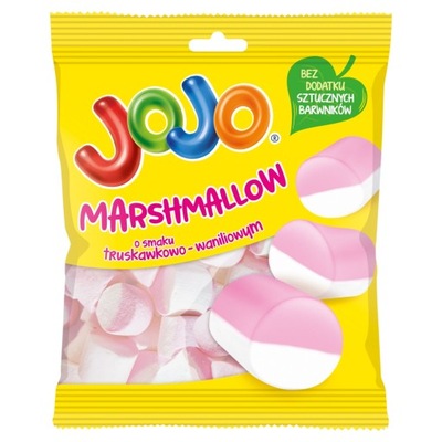 Jojo Marshmallow Party Pianki waniliowe 180 g
