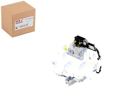 Привід центрального замка перед audi a4 2007- a4 allroad 2009- a5 фото №1