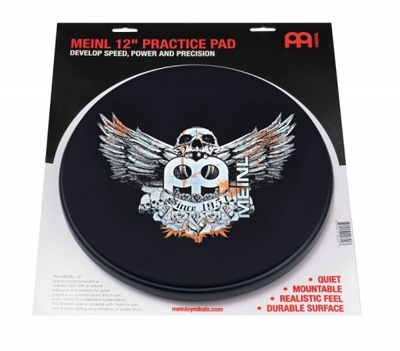 MEINL MPP-12-JB Jawbreaker pad ćwiczeniowy 12"