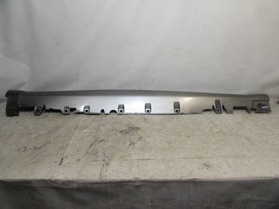 Молдинг накладка поріг права bmw f16 x6 m-pakiet фото №1