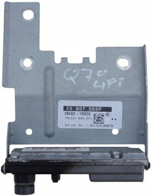 Камера перед ассистент поперечина infiniti q70 m30d m35 m37 m56 q50 q60 фото №1