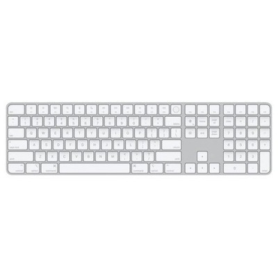 Klawiatura Magic Keyboard z Touch ID i polem numerycznym dla modeli Maca