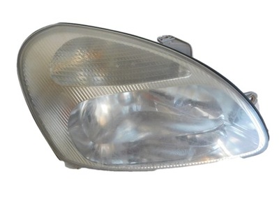 Daewoo nubira ii 2000r лампа правий перед фото №1