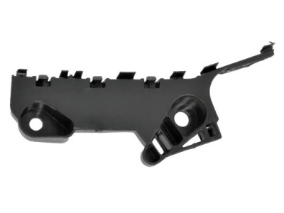 Кронштейн бампера направляющая pr mazda 6 фото №1