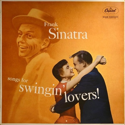 Frank Sinatra-Songs For Swingin’ Lovers!