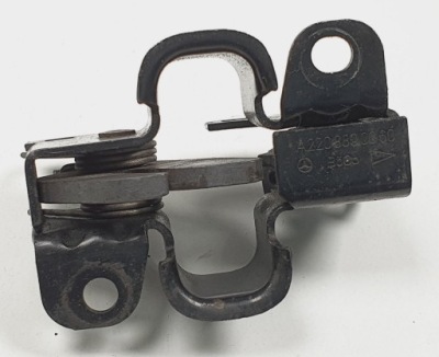 Замок капот mercedes w220 a2208800060 фото №1