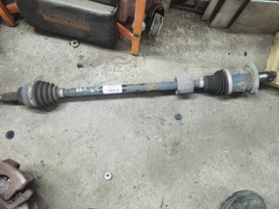 2011 mini cooper countryman r60 приводной вал задняя 10262487 фото №1