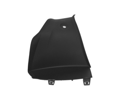 Решётка радиатора пластиковая do tesla model 3 2023- 178431900b левая чёрный фото №1