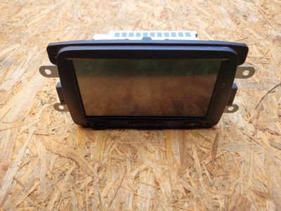 MONITOR NAVEGACIÓN PANTALLA DACIA SANDERO II  