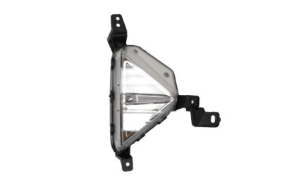 Hyundai elantra vi 2019 lift противотуманная фара правый фото №1