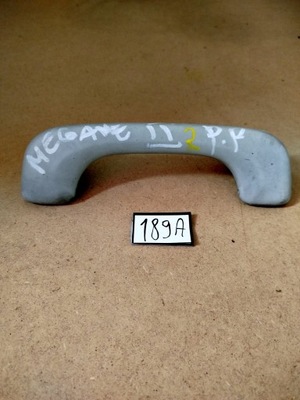 Кронштейн потолочный ручка правая передняя renault megane ii фото №1