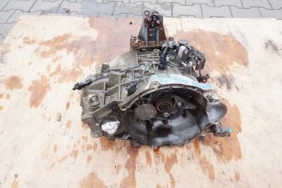 Коробка передач передач wfj6f kia ceed ii 1.4 crdi фото №1