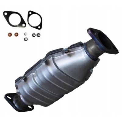 Kat катализатор mazda xedos 6 1.6i 16v 1/92-4/94 фото №1